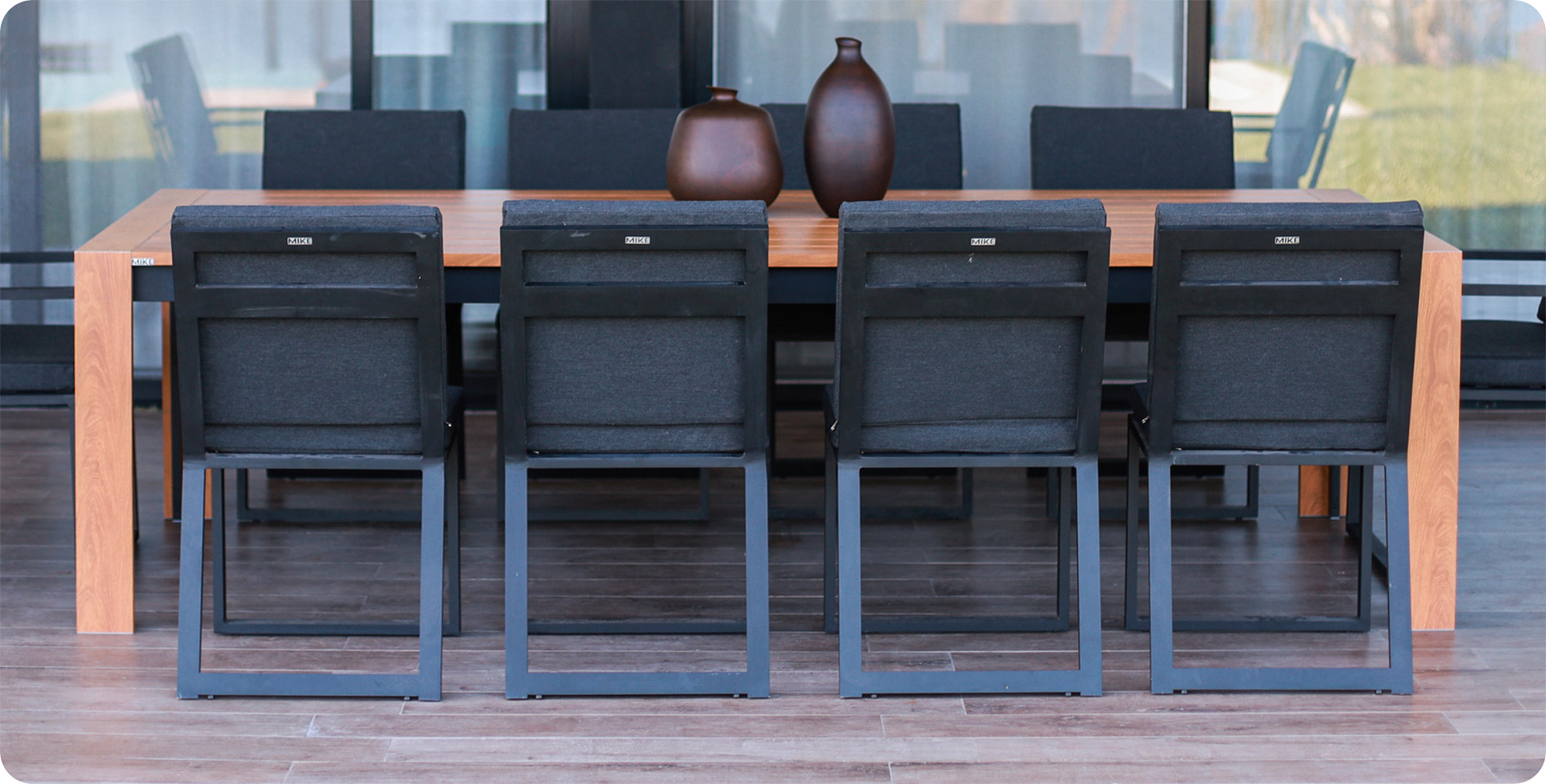 Juegosde Comedor - MIKE Outdoor Living